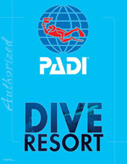 padi dive resort